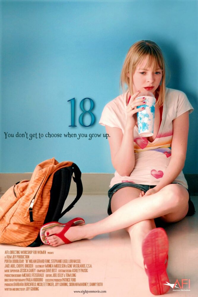 18 (2009) постер
