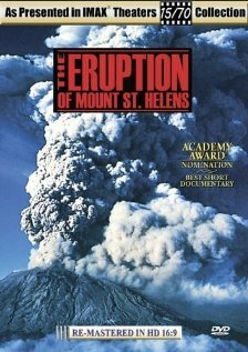 Извержение вулкана Святой Елены! (1980) постер