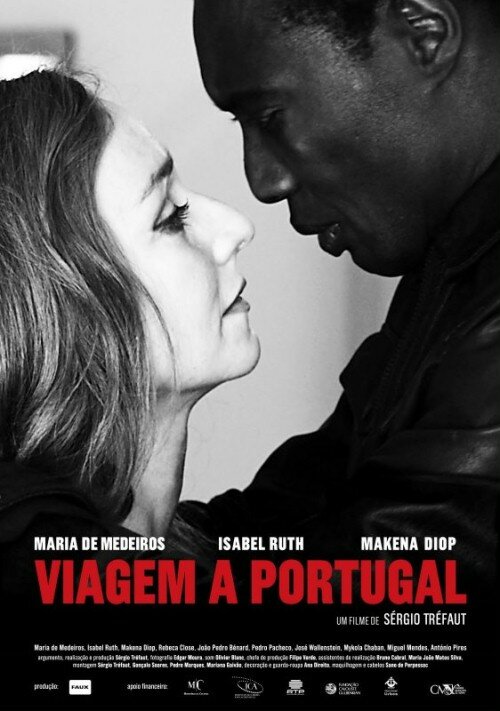 Путешествие в Португалию (2011) постер