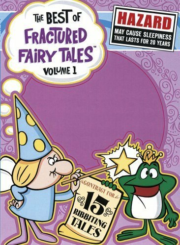 Fractured Fairy Tales: The Phox, the Box, & the Lox (1999) постер