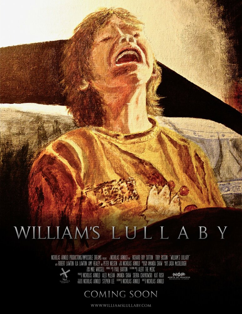 William's Lullaby (2014) постер
