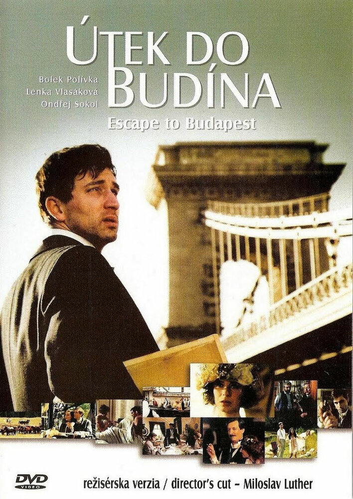 Побег в Буду (2002) постер
