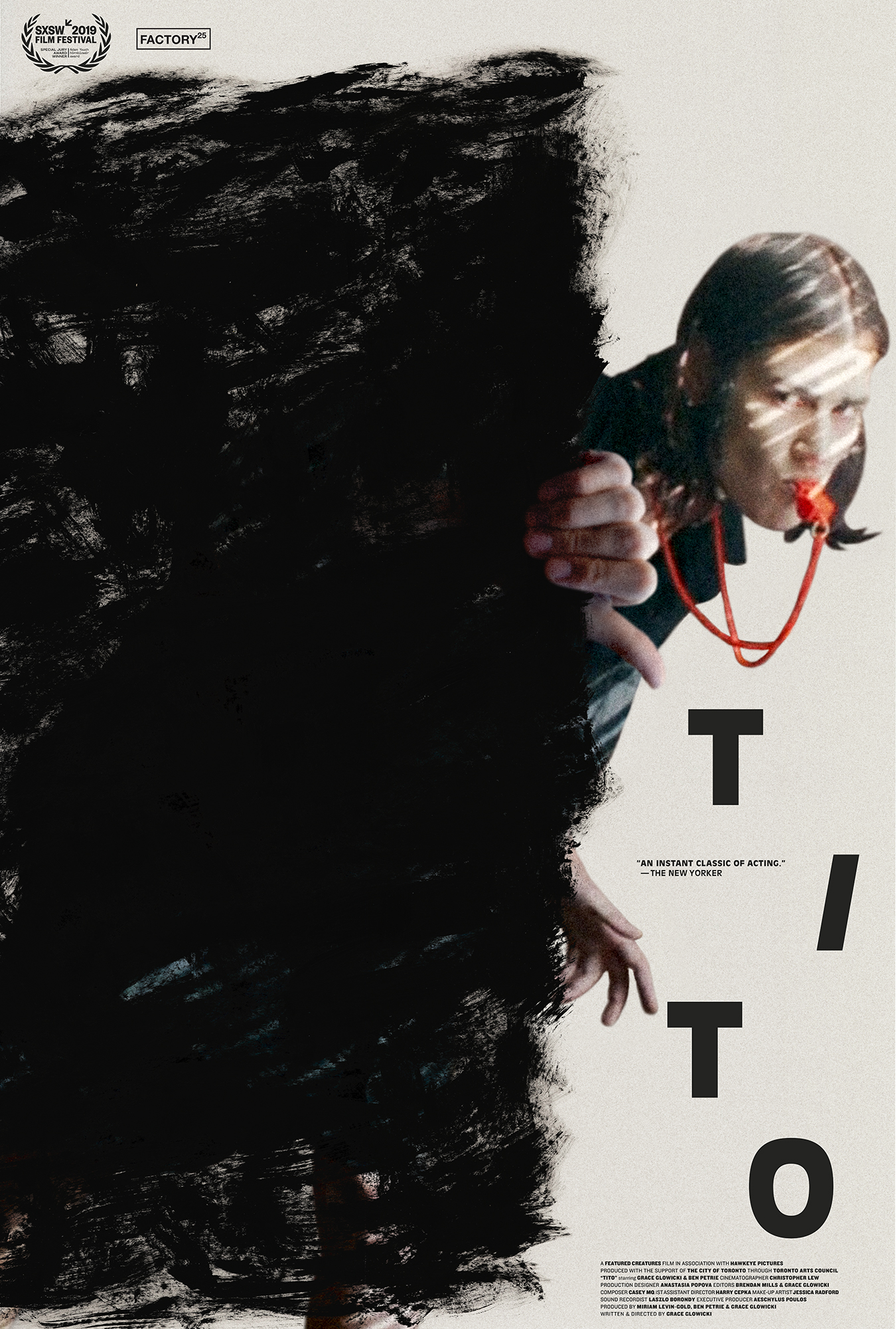 Tito (2019) постер