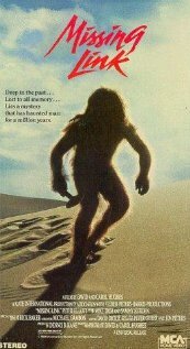 Недостающее звено (1988) постер