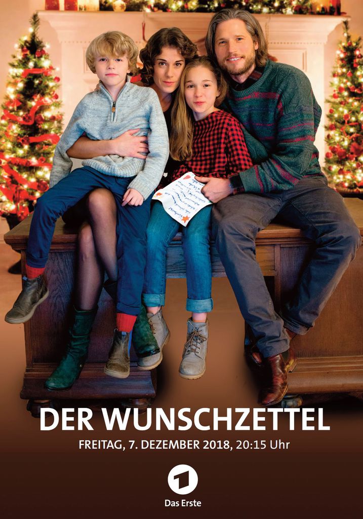 Der Wunschzettel (2018) постер