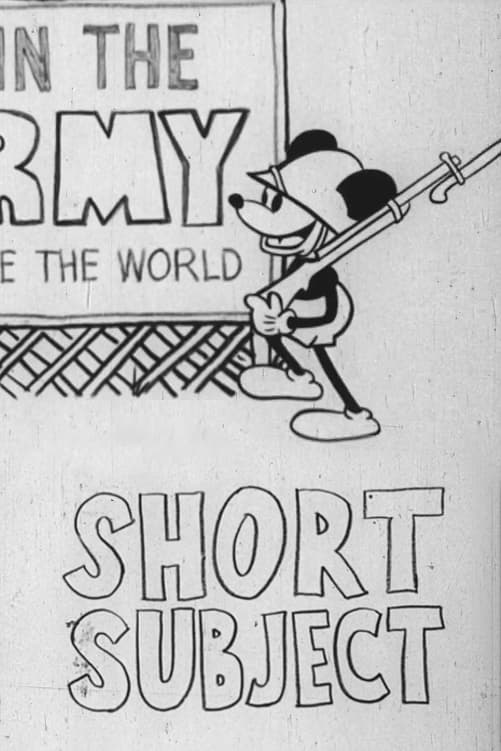 Mickey Mouse in Vietnam (1968) постер