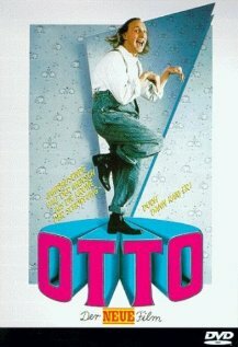 Otto - Der Neue Film (1987) постер
