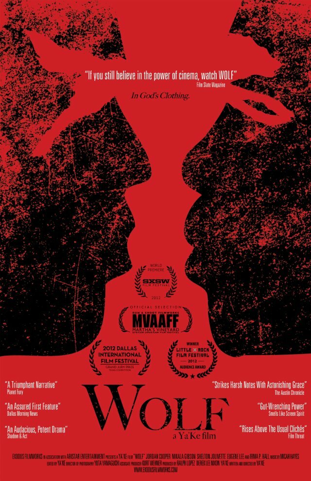 Wolf (2012) постер