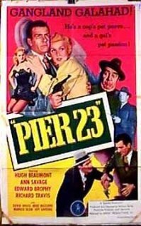 Pier 23 (1951) постер