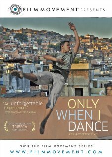 Only When I Dance (2009) постер