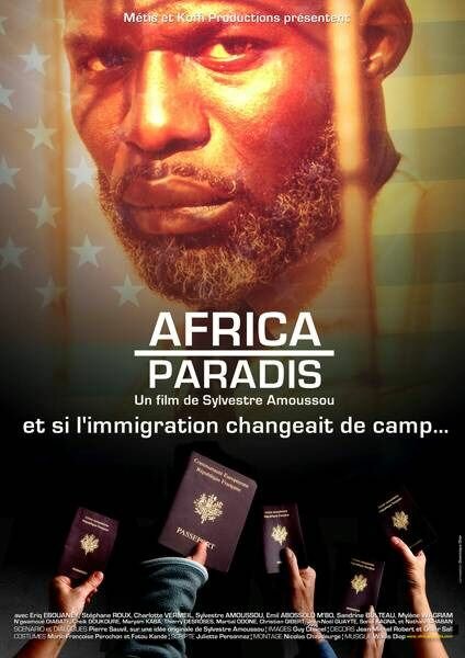 Африка – Рай (2006) постер