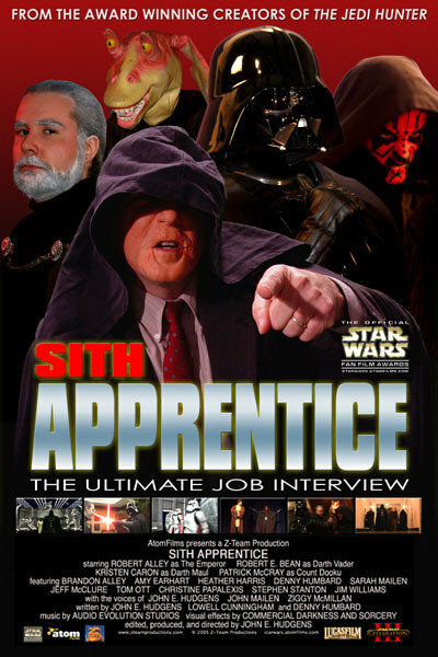 Sith Apprentice (2005) постер