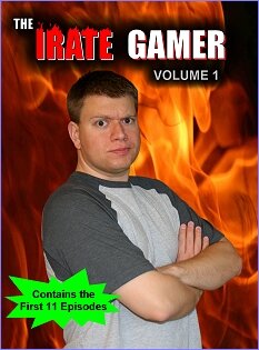 The Irate Gamer (2007) постер