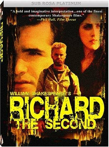Ричард Второй (2001) постер