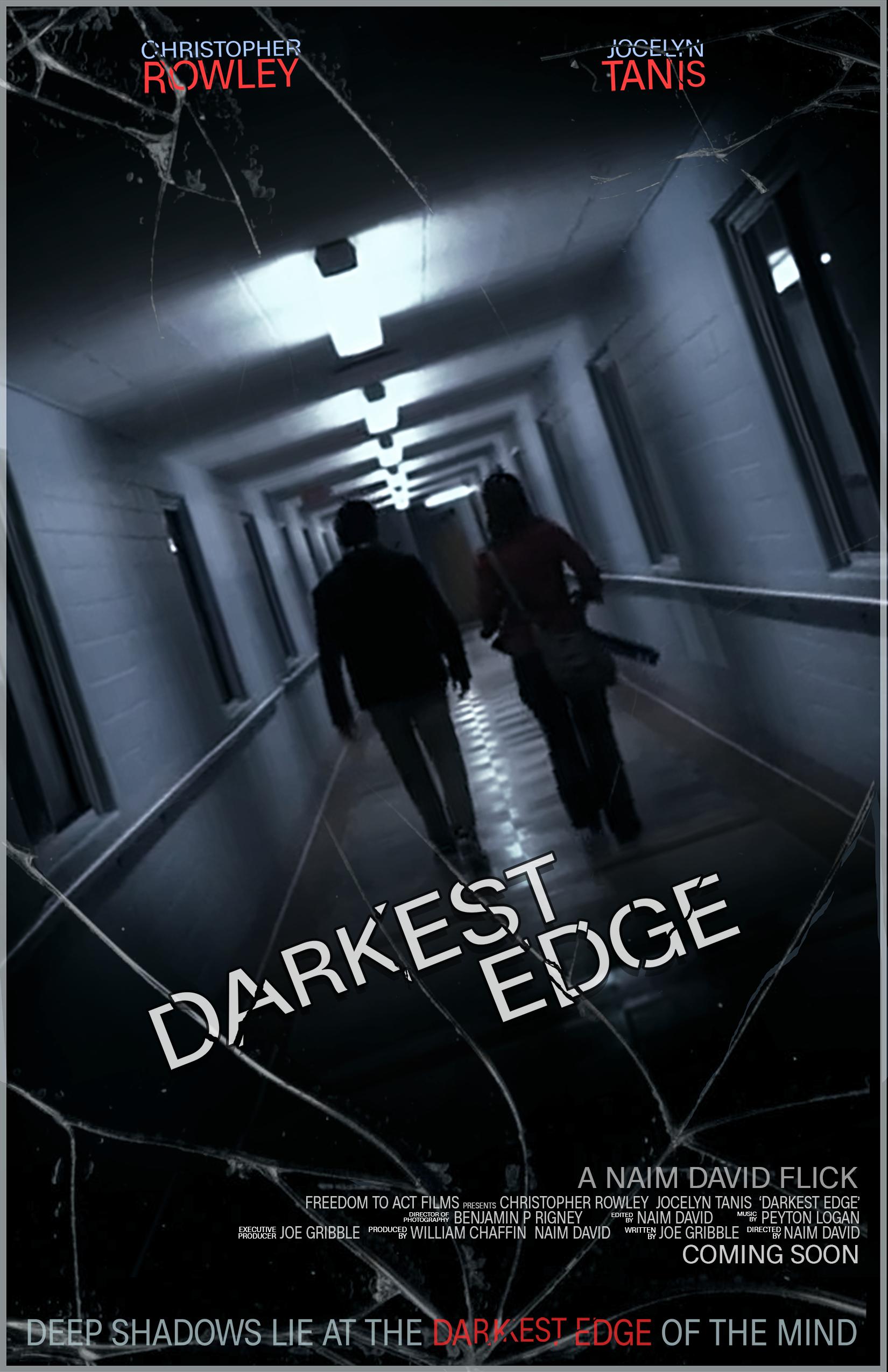 Darkest Edge (2020) постер