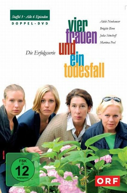 Четыре женщины и одни похороны (2005) постер