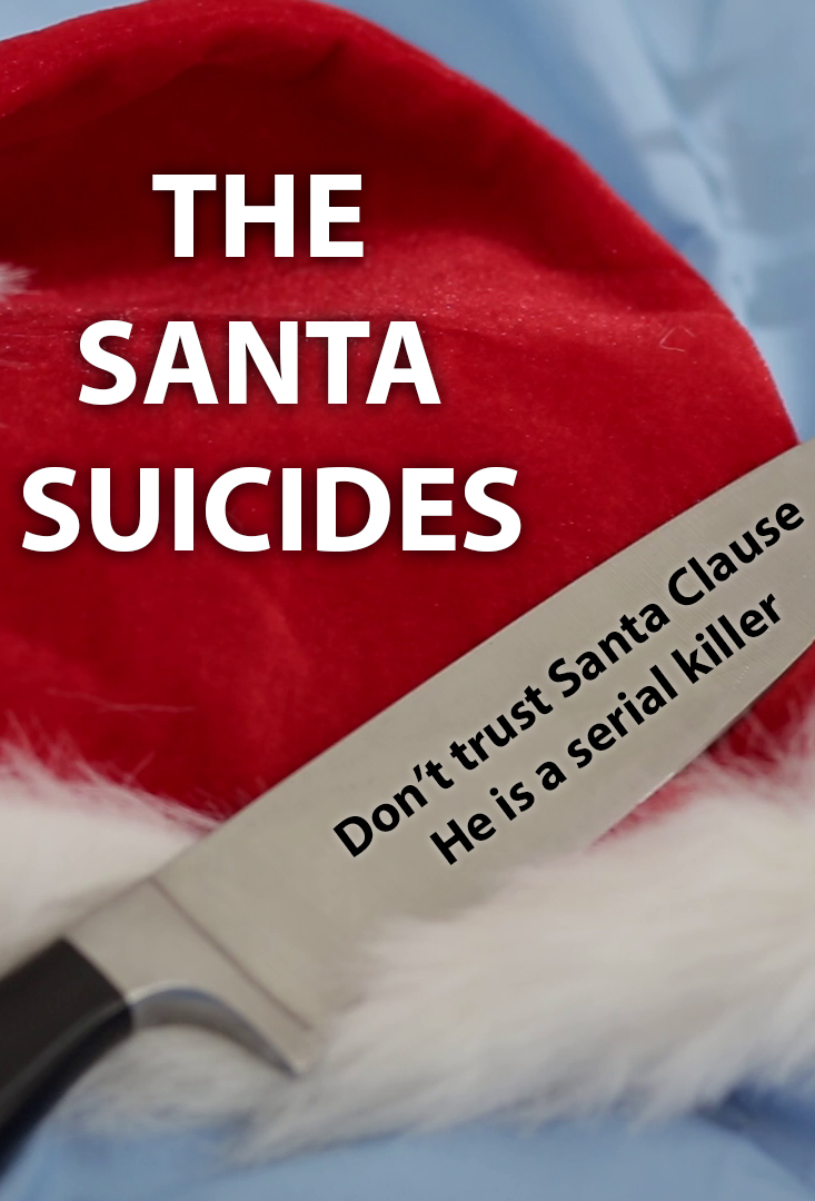The Santa Suicides (2019) постер
