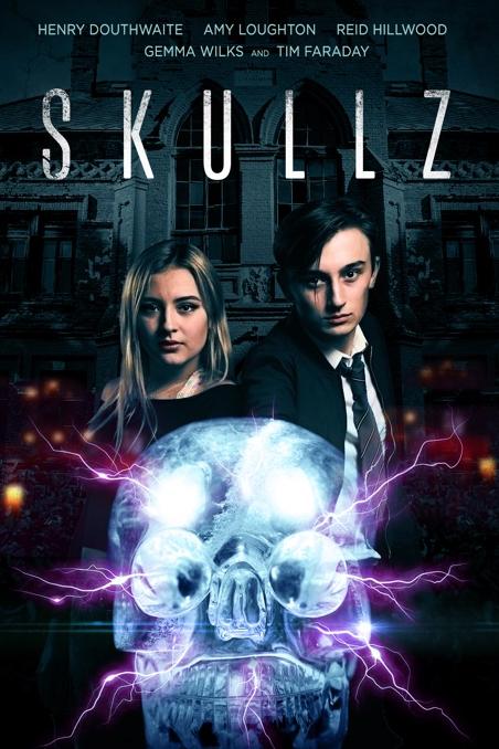 Skullz (2020) постер