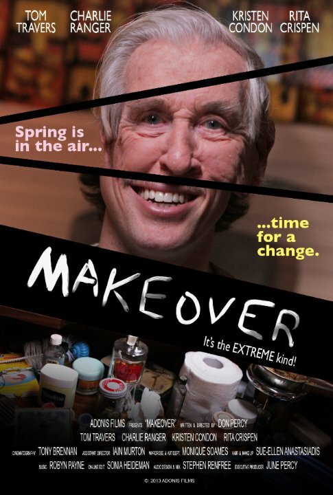 Makeover (2013) постер