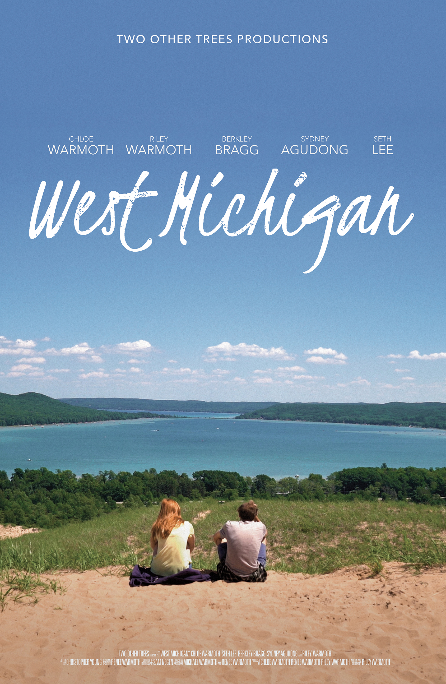 Западный Мичиган (2020) постер