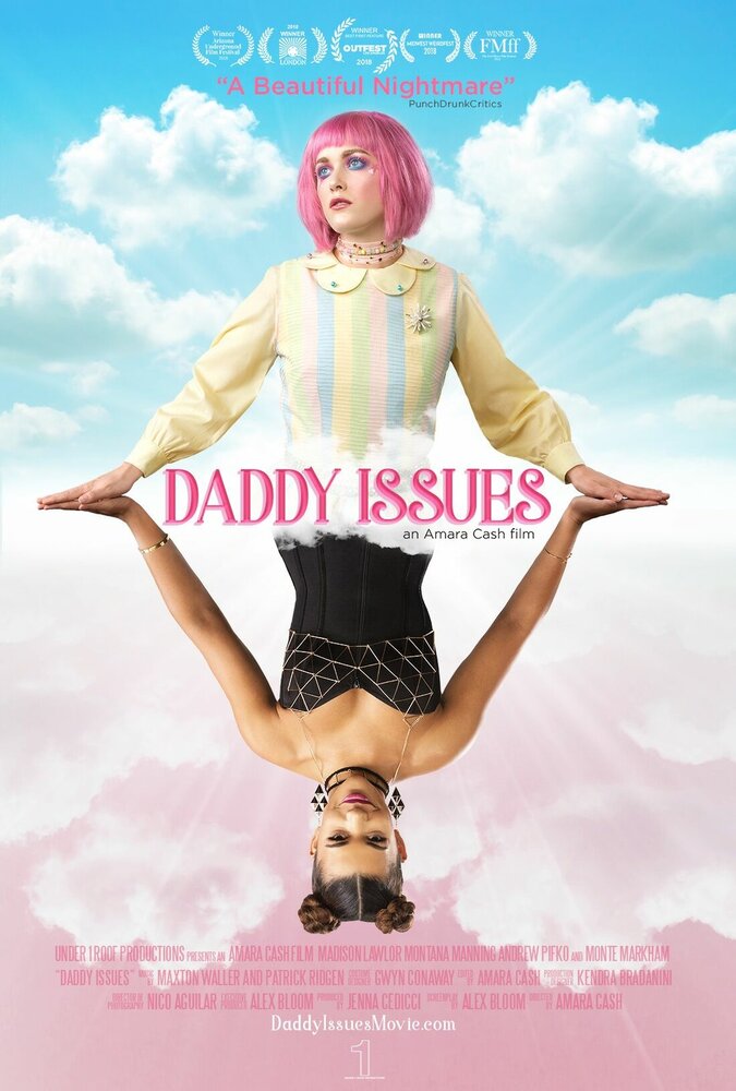 Daddy Issues (2018) постер