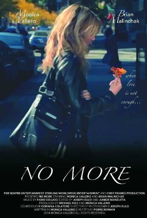 No More (2014) постер