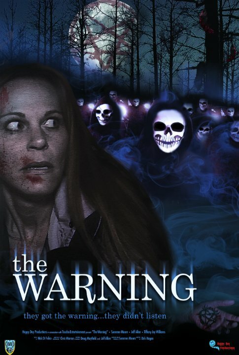 The Warning (2015) постер