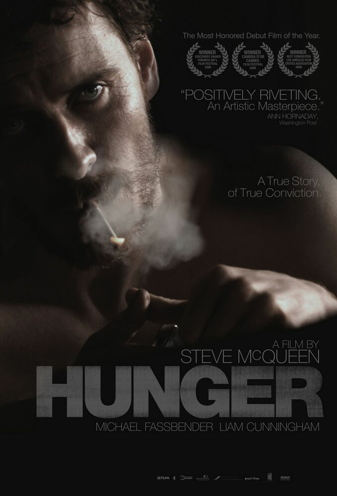 Голод (2008) постер