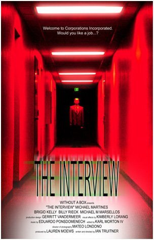 The Interview (1999) постер