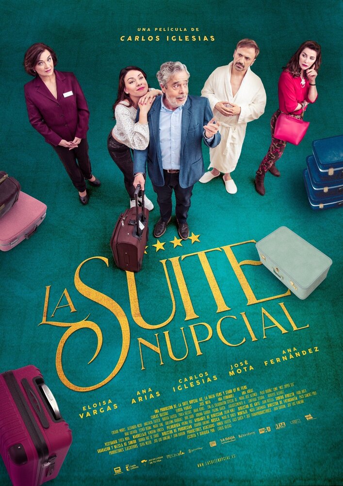 La suite nupcial (2020) постер