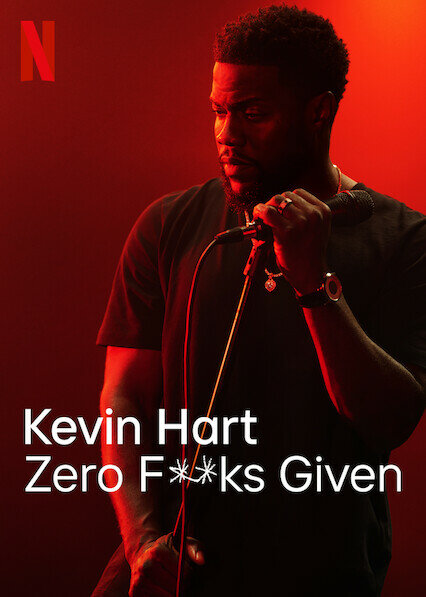 Kevin Hart: Zero F**ks Given (2020) постер