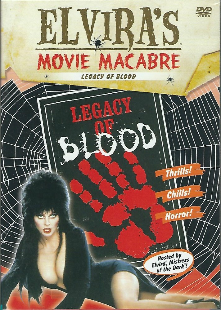 Кровавое наследство (1971) постер