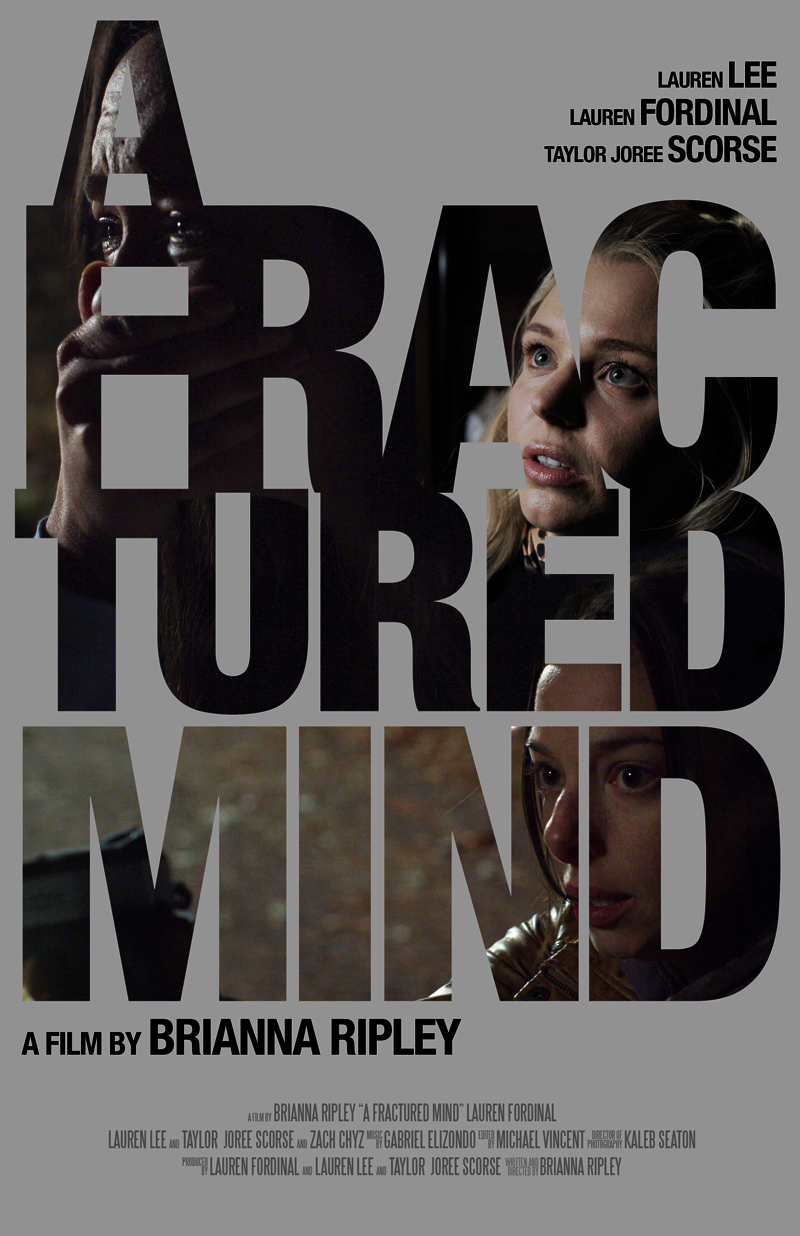 A Fractured Mind (2021) постер