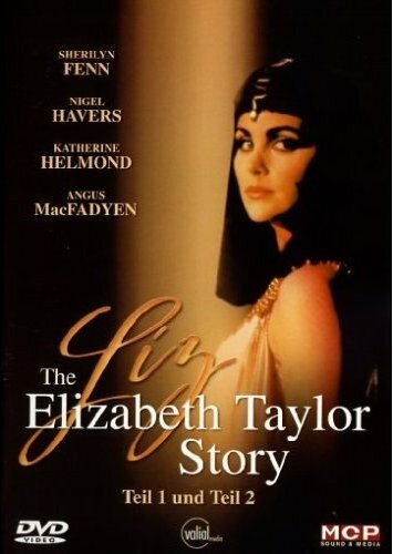 Лиз: История Элизабет Тейлор (1995) постер