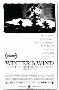 Winter's Wind (2012) постер