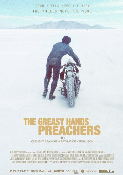 The Greasy Hands Preachers (2014) постер