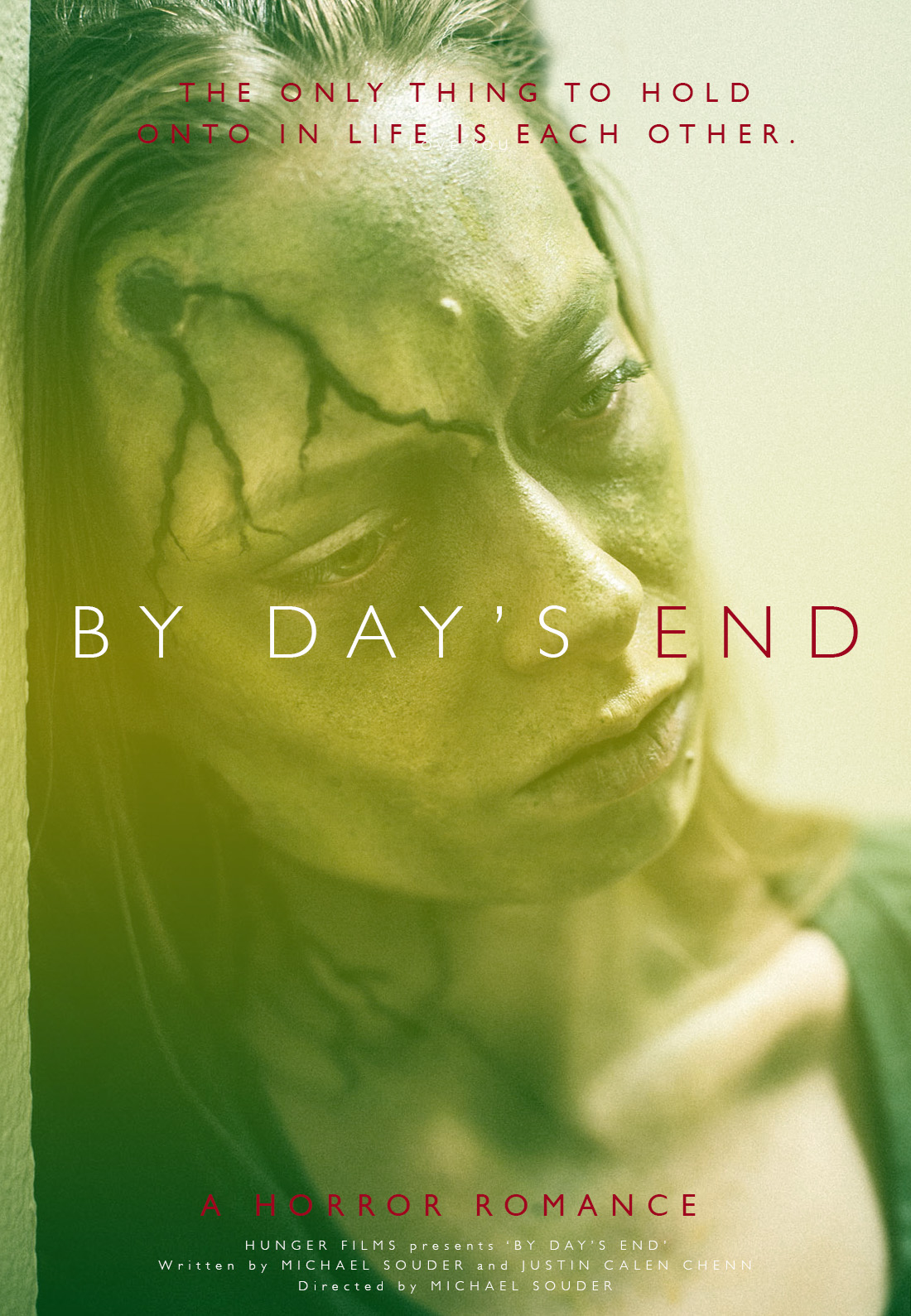 By Days End (2020) постер
