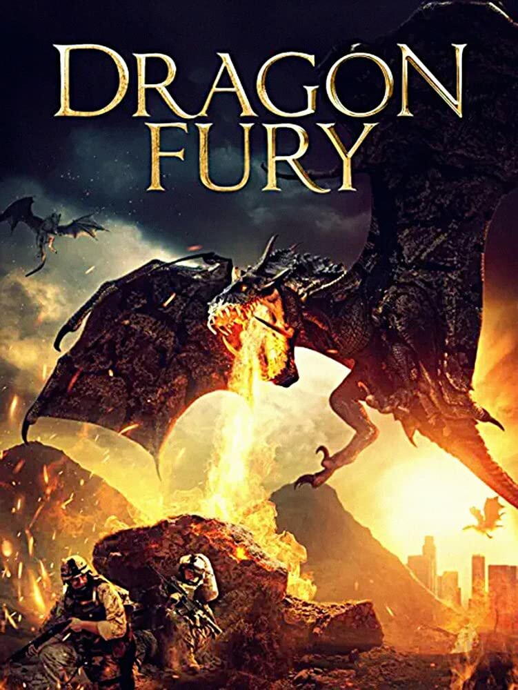 Dragon Fury (2021) постер