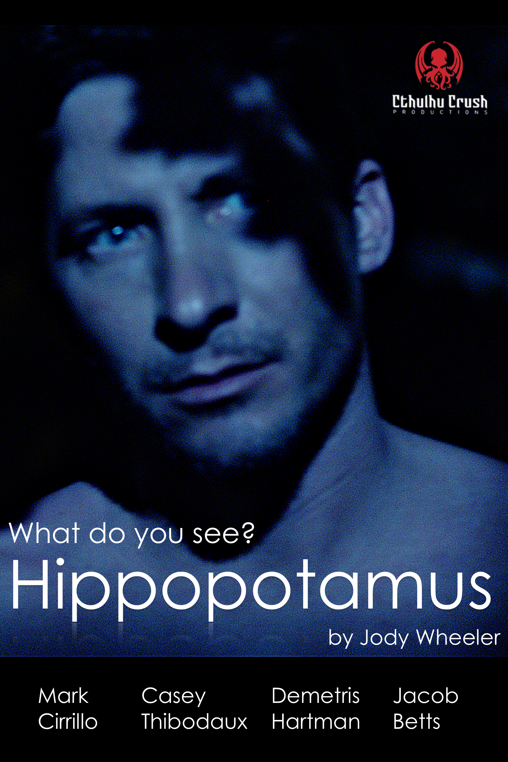 Hippopotamus (2018) постер