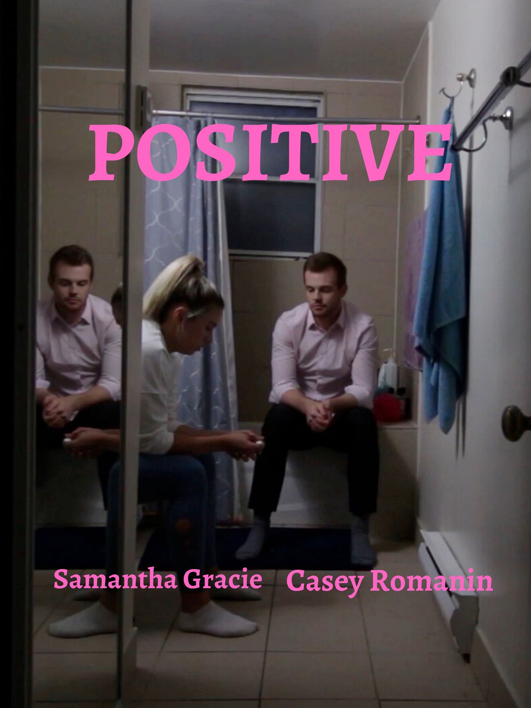 Positive (2020) постер