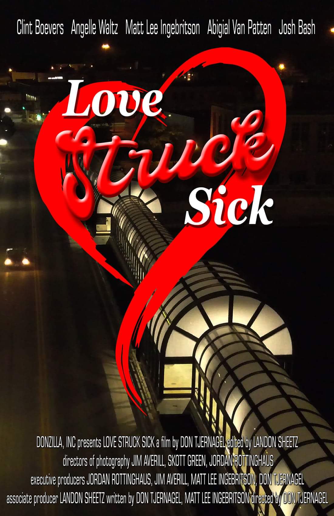 Love Struck Sick (2019) постер