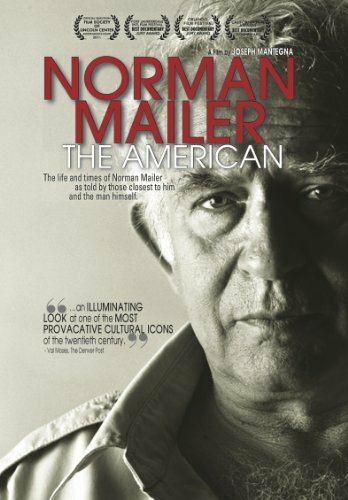 Norman Mailer: The American (2010) постер
