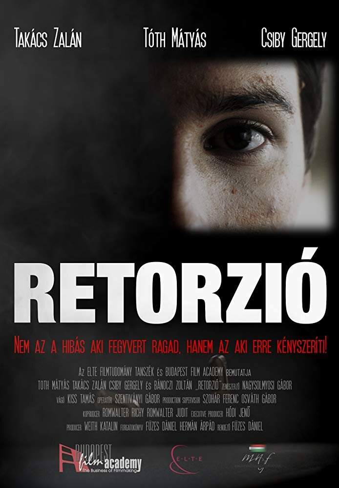 Retorzió (2014) постер