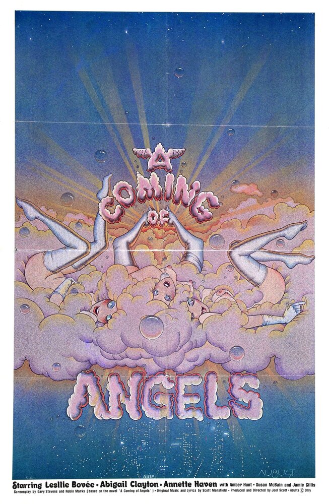 A Coming of Angels (1977) постер