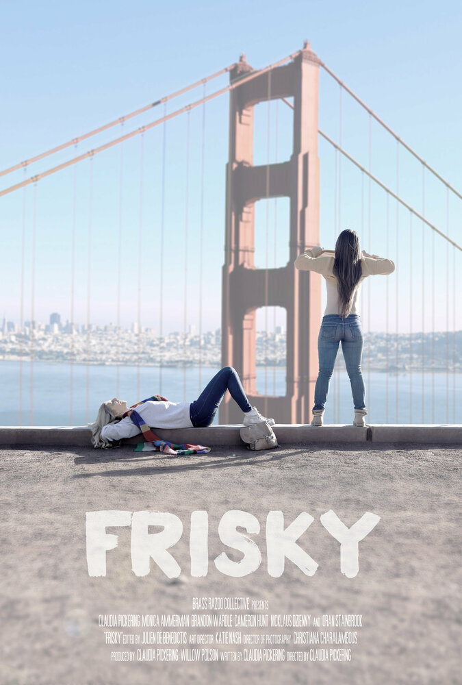 Frisky (2015) постер