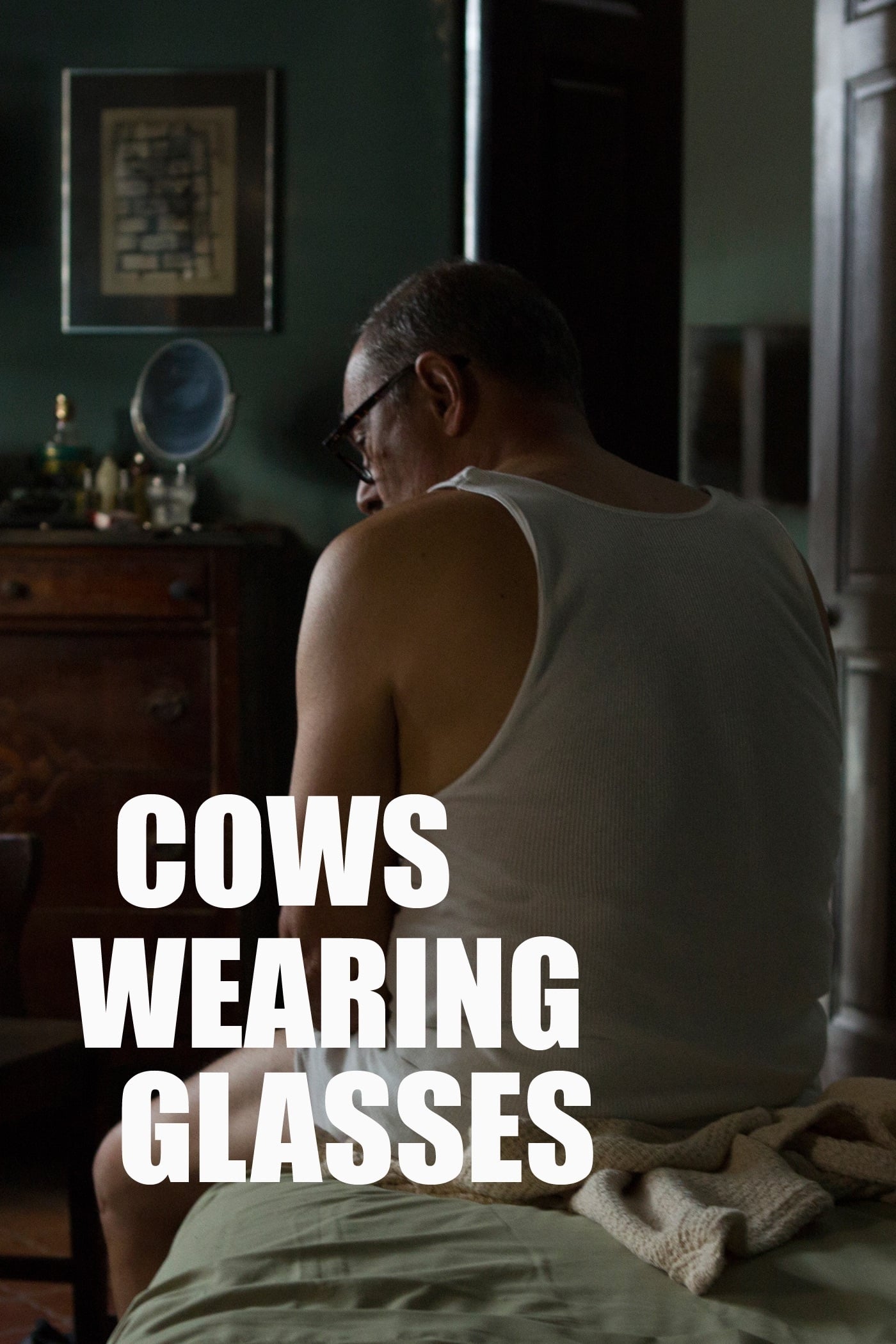 Las vacas con gafas (2014) постер