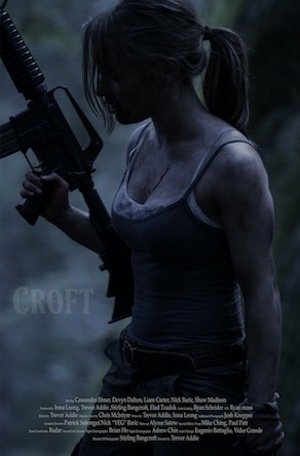 Croft (2013) постер