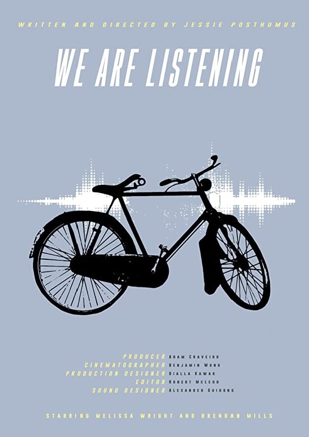 We Are Listening (2017) постер