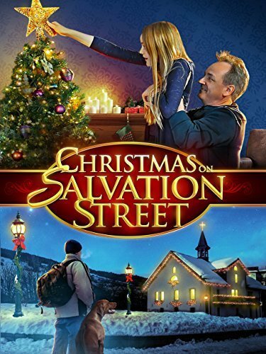 Salvation Street (2015) постер