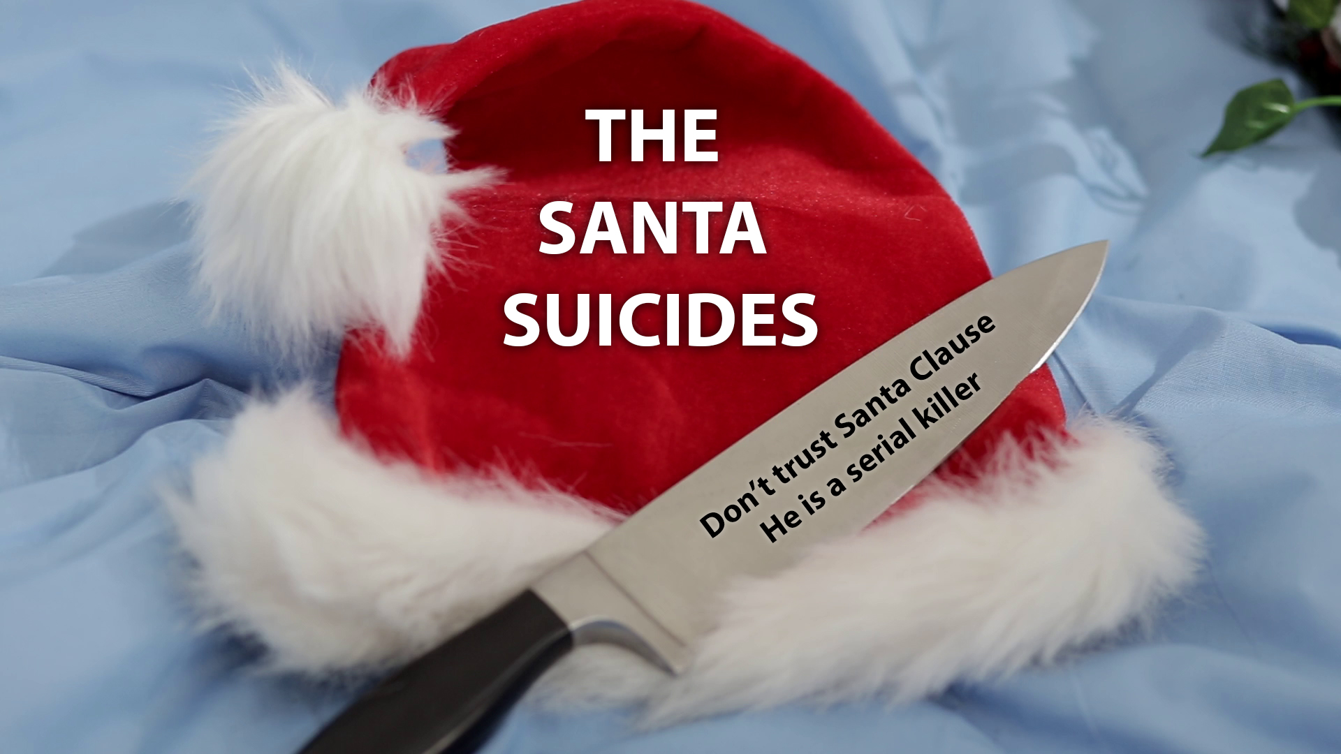 The Santa Suicides (2018) постер
